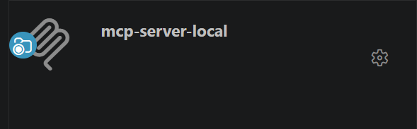 VS Code Extension -> MCP Servers